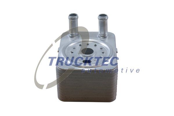 TRUCKTEC AUTOMOTIVE масляный радиатор, двигательное масло 07.18.037